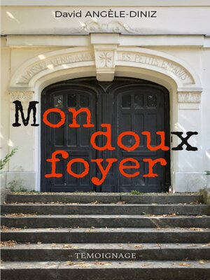 cover image of Mon doux foyer